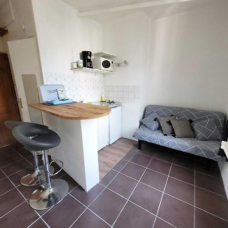 Studio 2 - Rouen Centre Ville ภายนอก รูปภาพ