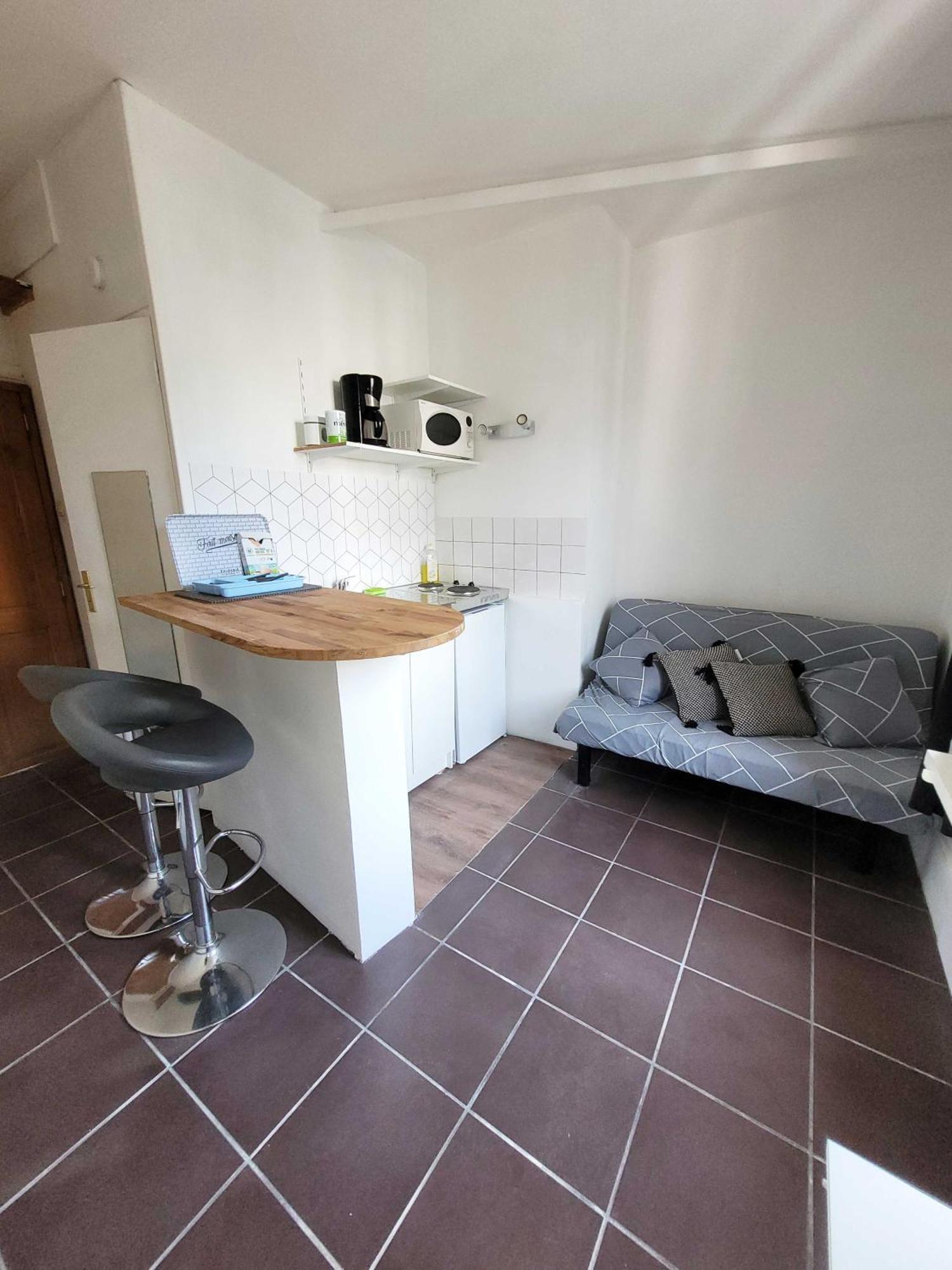 Studio 2 - Rouen Centre Ville ภายนอก รูปภาพ