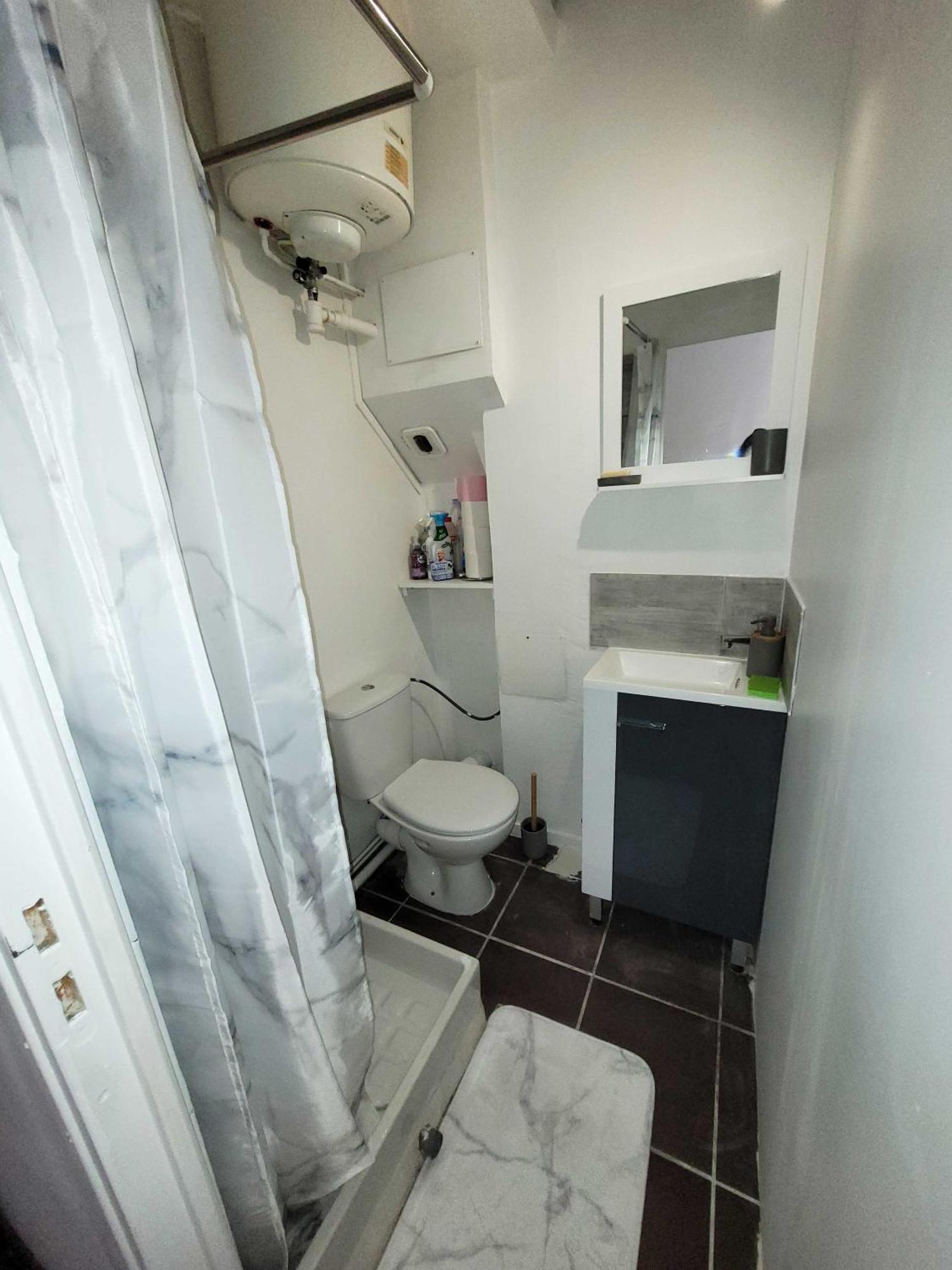 Studio 2 - Rouen Centre Ville ภายนอก รูปภาพ