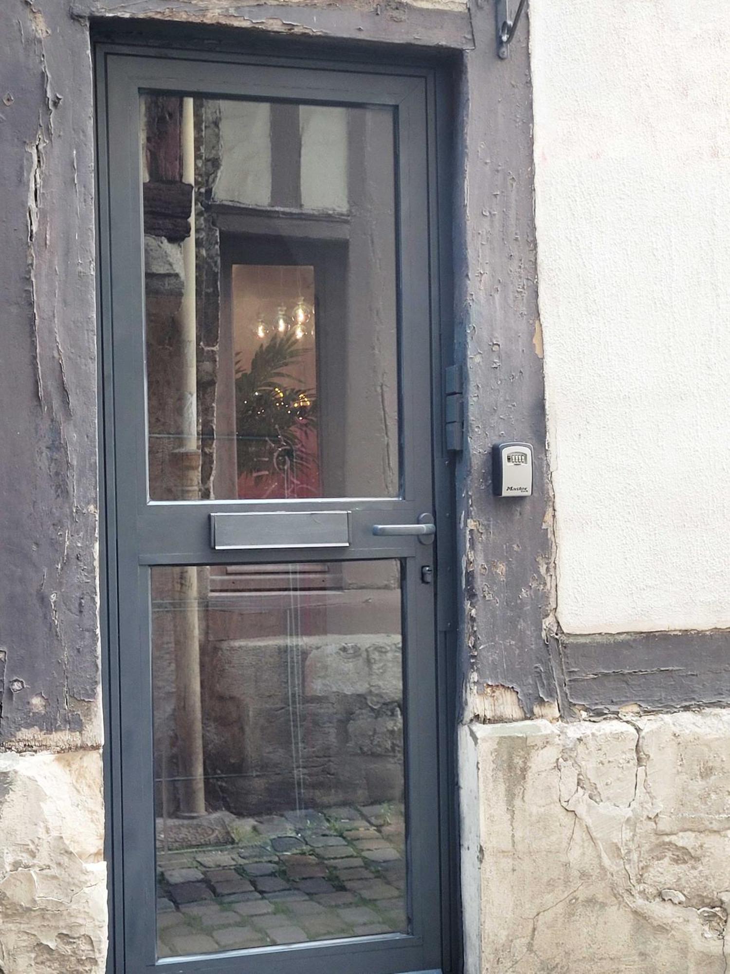 Studio 2 - Rouen Centre Ville ภายนอก รูปภาพ