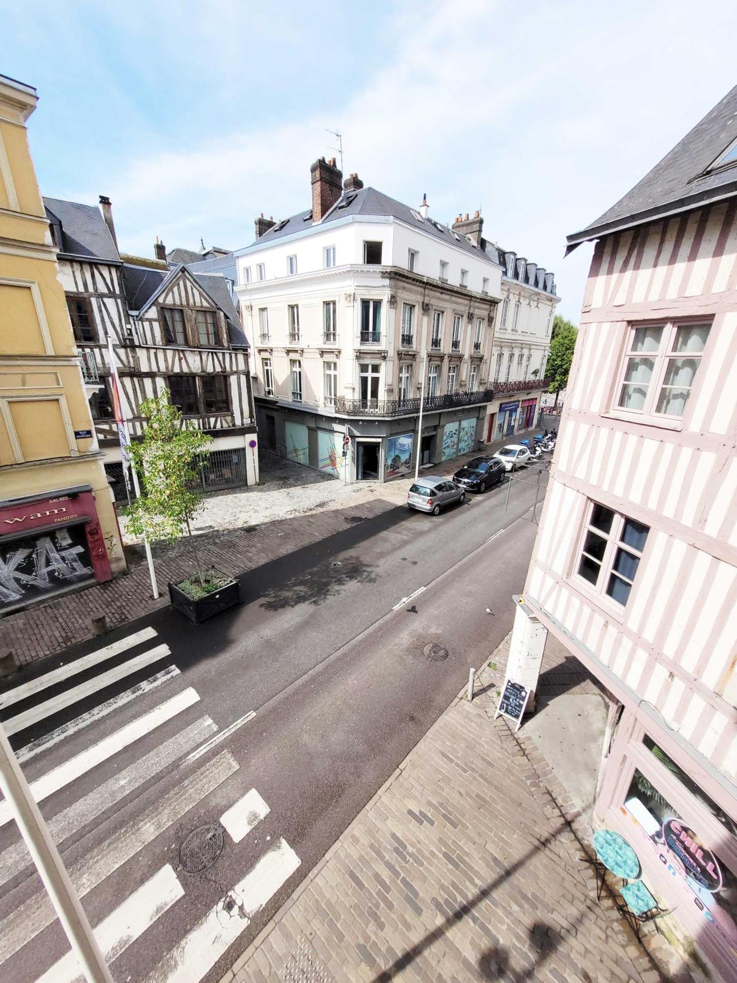 Studio 2 - Rouen Centre Ville ภายนอก รูปภาพ